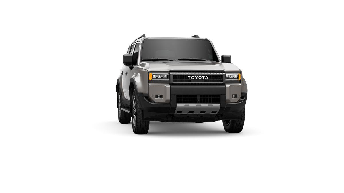 New 2027 Toyota Land Cruiser AWD/4WD image 16