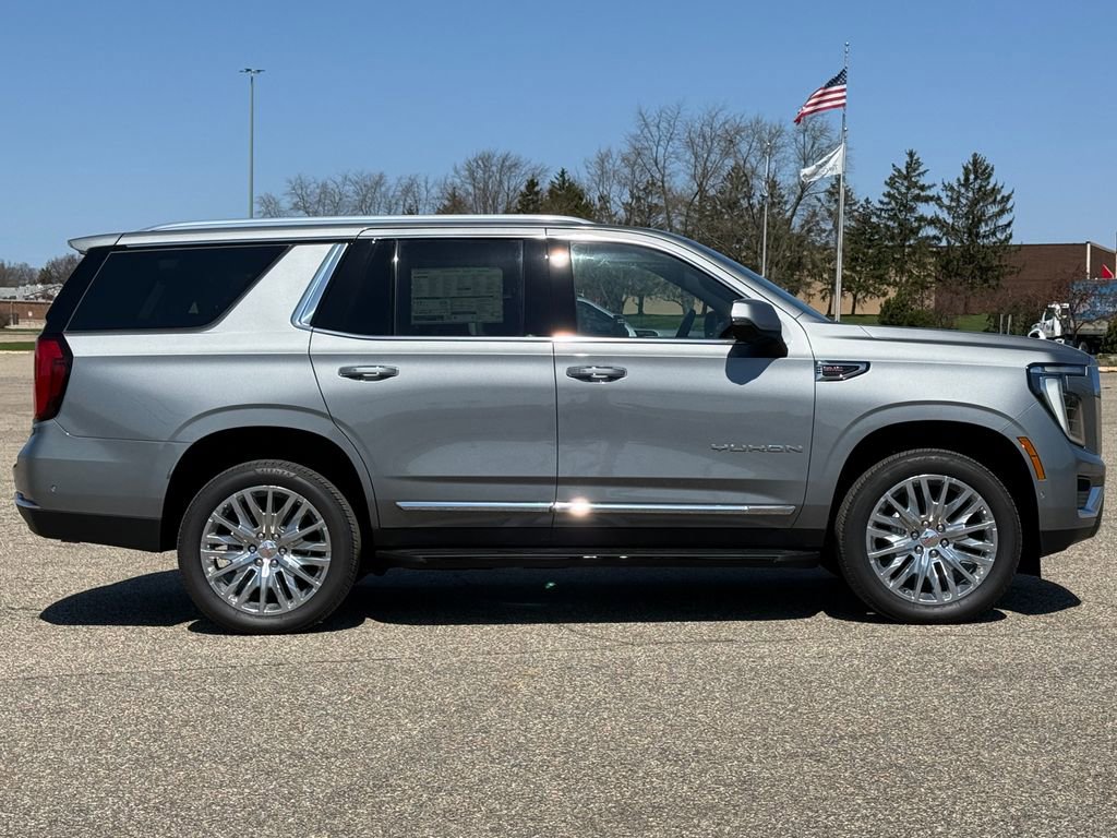 New 2026 GMC Yukon Elevation w/ Elevation Premium Package AWD/4WD image 53