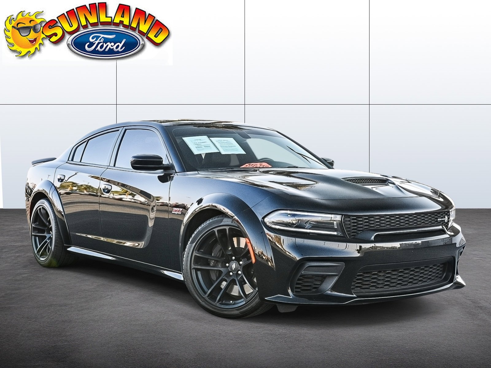 Used 2023 Dodge Charger Scat Pack