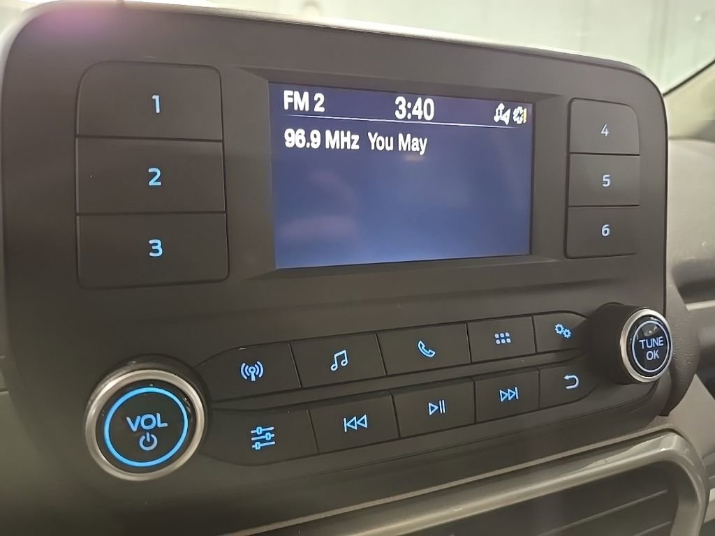 Used 2021 Ford EcoSport S FWD image 14