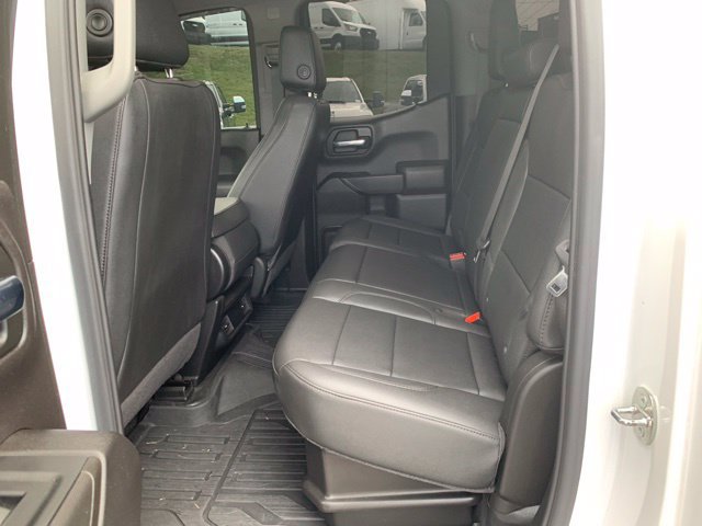 Used 2024 GMC Sierra 1500 Pro w/ Pro Value Package AWD/4WD image 19