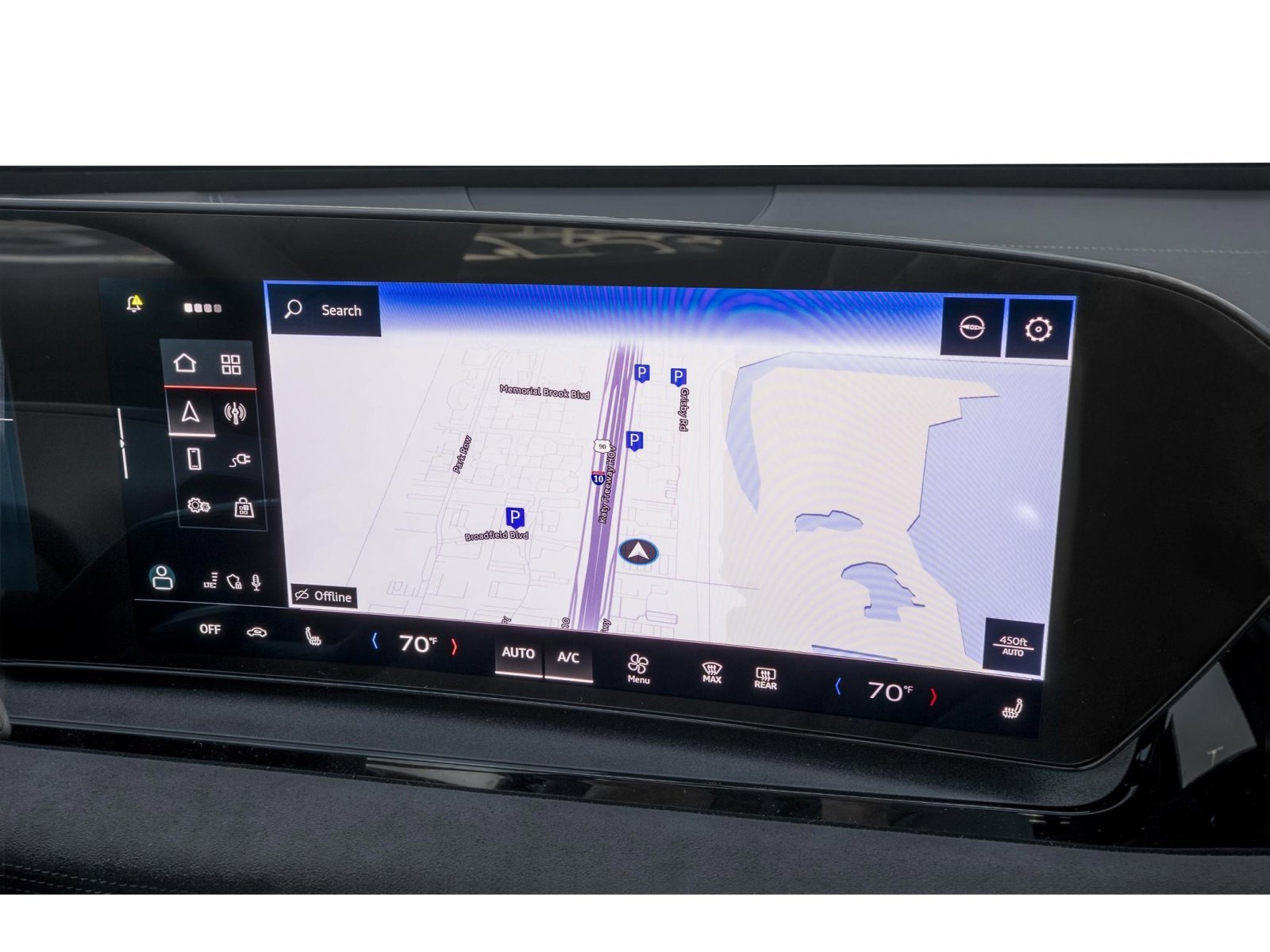 New 2027 Audi SQ6 e-tron Premium Plus AWD/4WD image 11
