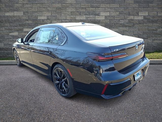 New 2026 BMW i7 eDrive50 image 4