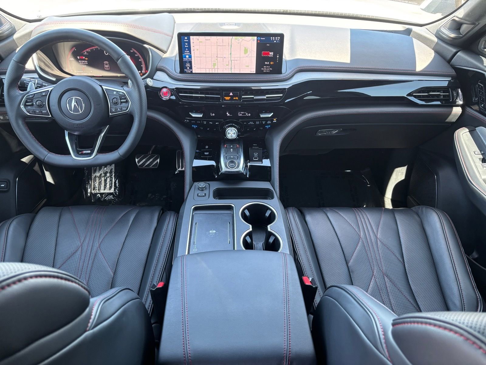 Used 2025 Acura MDX A-Spec image 20