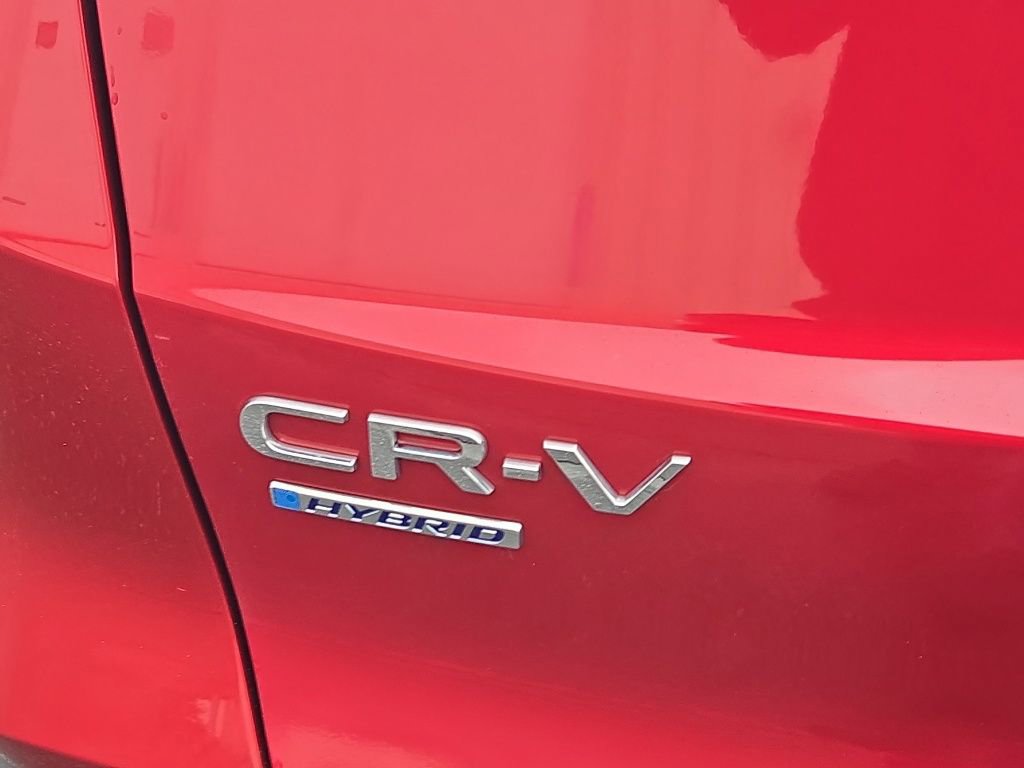 Certified 2024 Honda CR-V Sport image 7