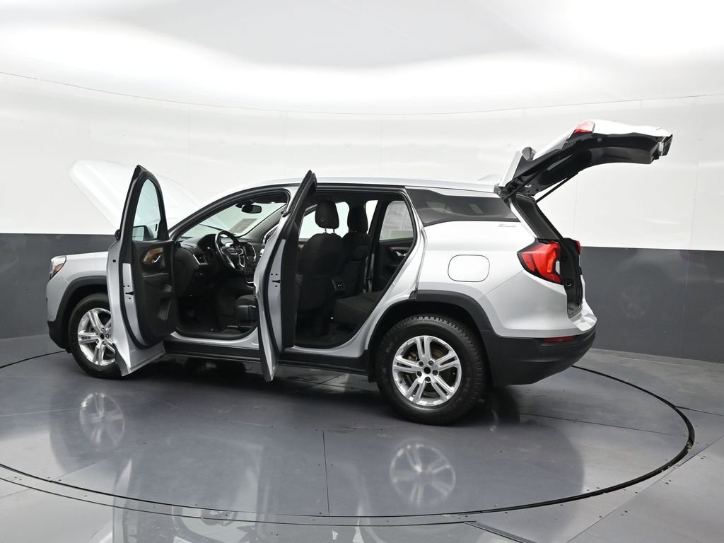 Used 2018 GMC Terrain SLE image 34