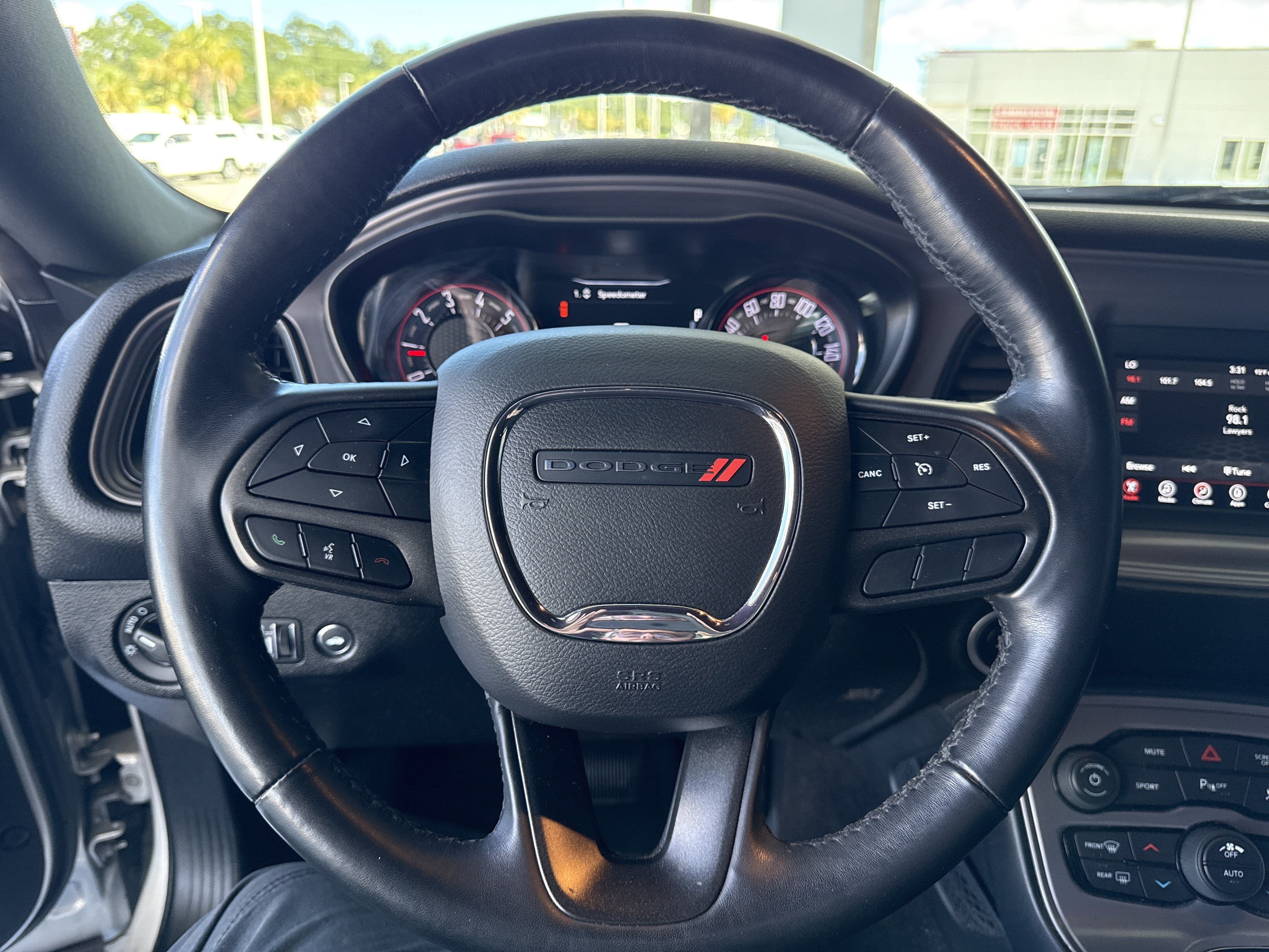 Used 2023 Dodge Challenger GT w/ Blacktop Package RWD image 17