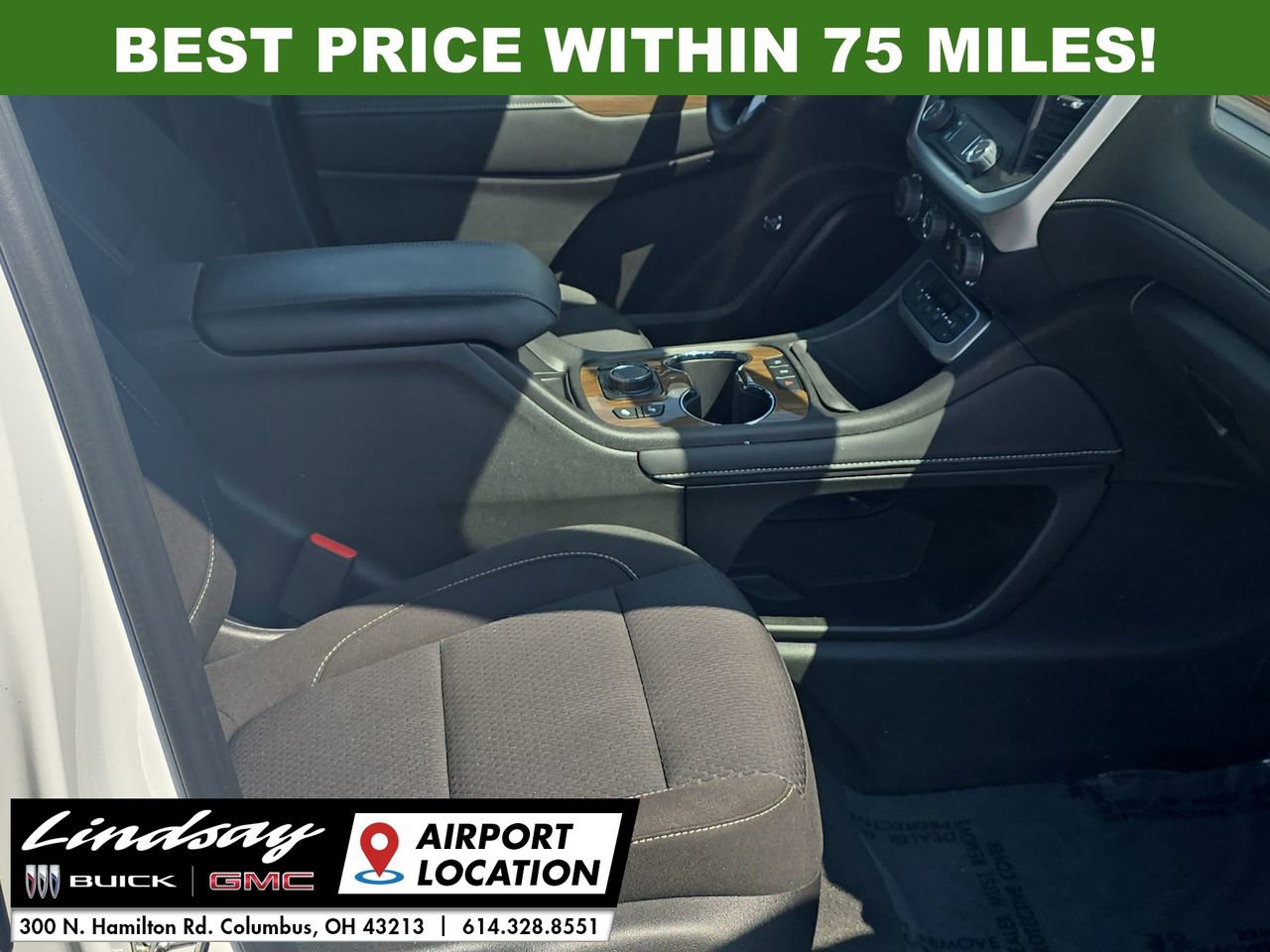 Used 2023 GMC Acadia SLE w/ Driver Convenience Package image 26