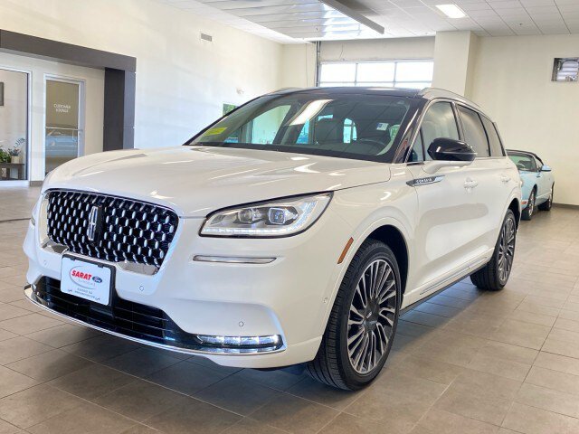 Used 2020 Lincoln Corsair Reserve w/ Equipment Group 202A AWD/4WD image 4