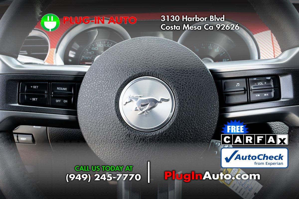 Used 2012 Ford Mustang Boss 302 w/ Boss 302 Accessory Pkg RWD image 20