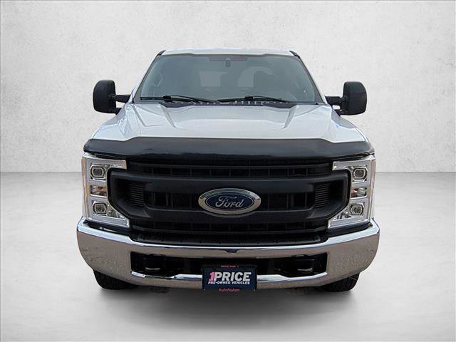 Used 2021 Ford F250 XL w/ Power Equipment Group image 2