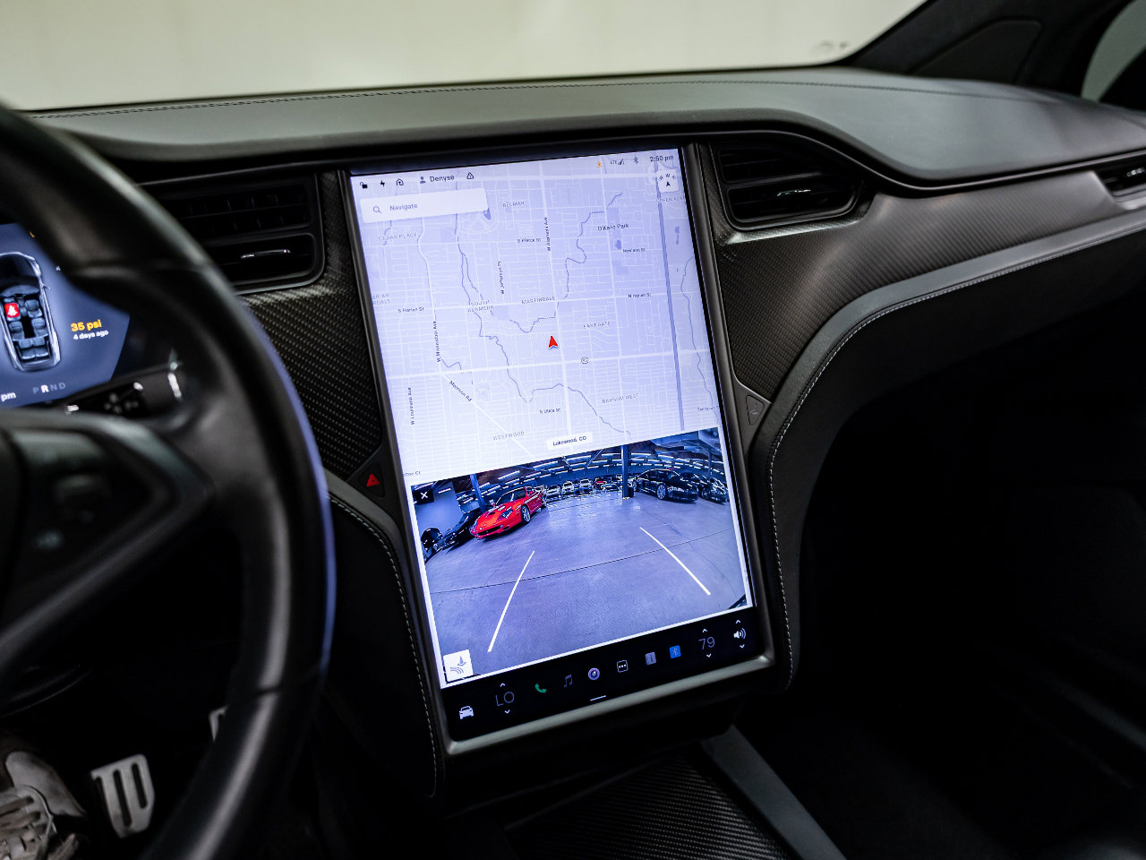 Used 2019 Tesla Model X P100D image 38