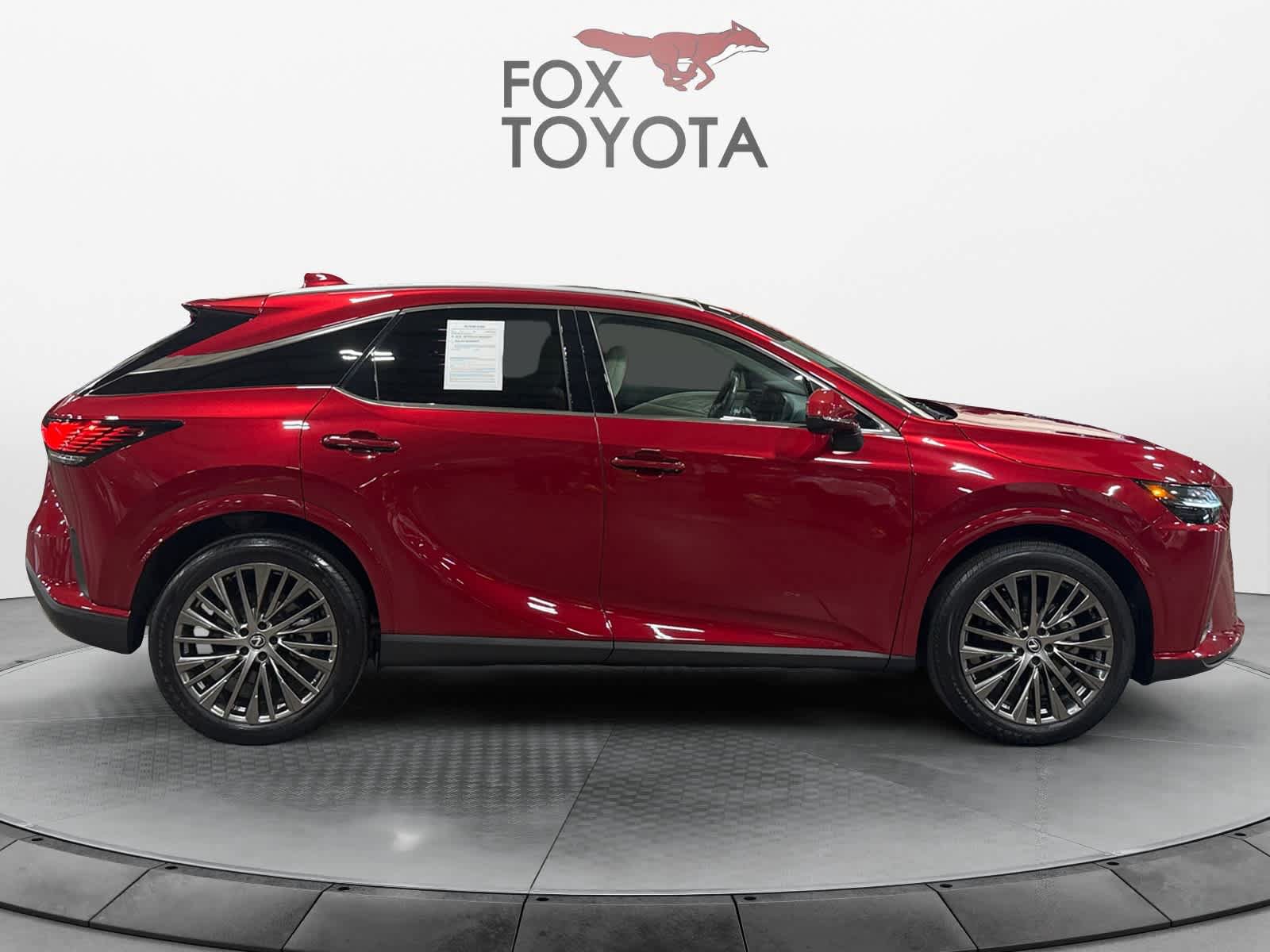 Used 2024 Lexus RX 350 FWD w/ Convenience Package image 7
