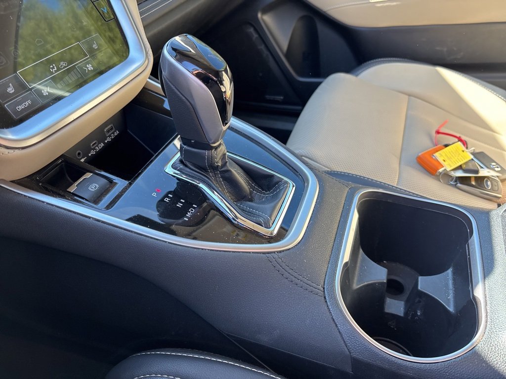 Certified 2023 Subaru Outback Limited image 19
