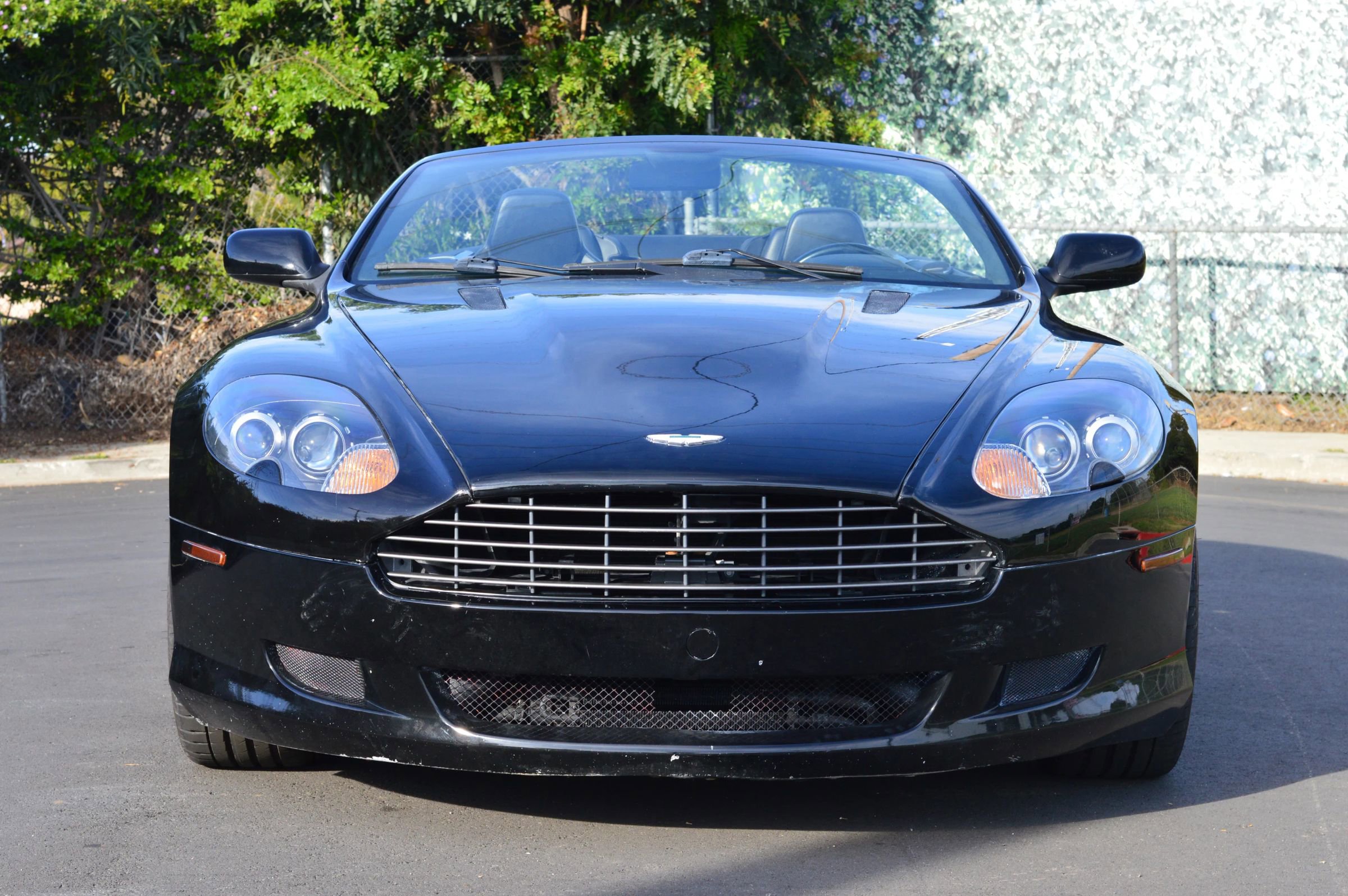 Used 2005 Aston Martin DB9 Volante image 50