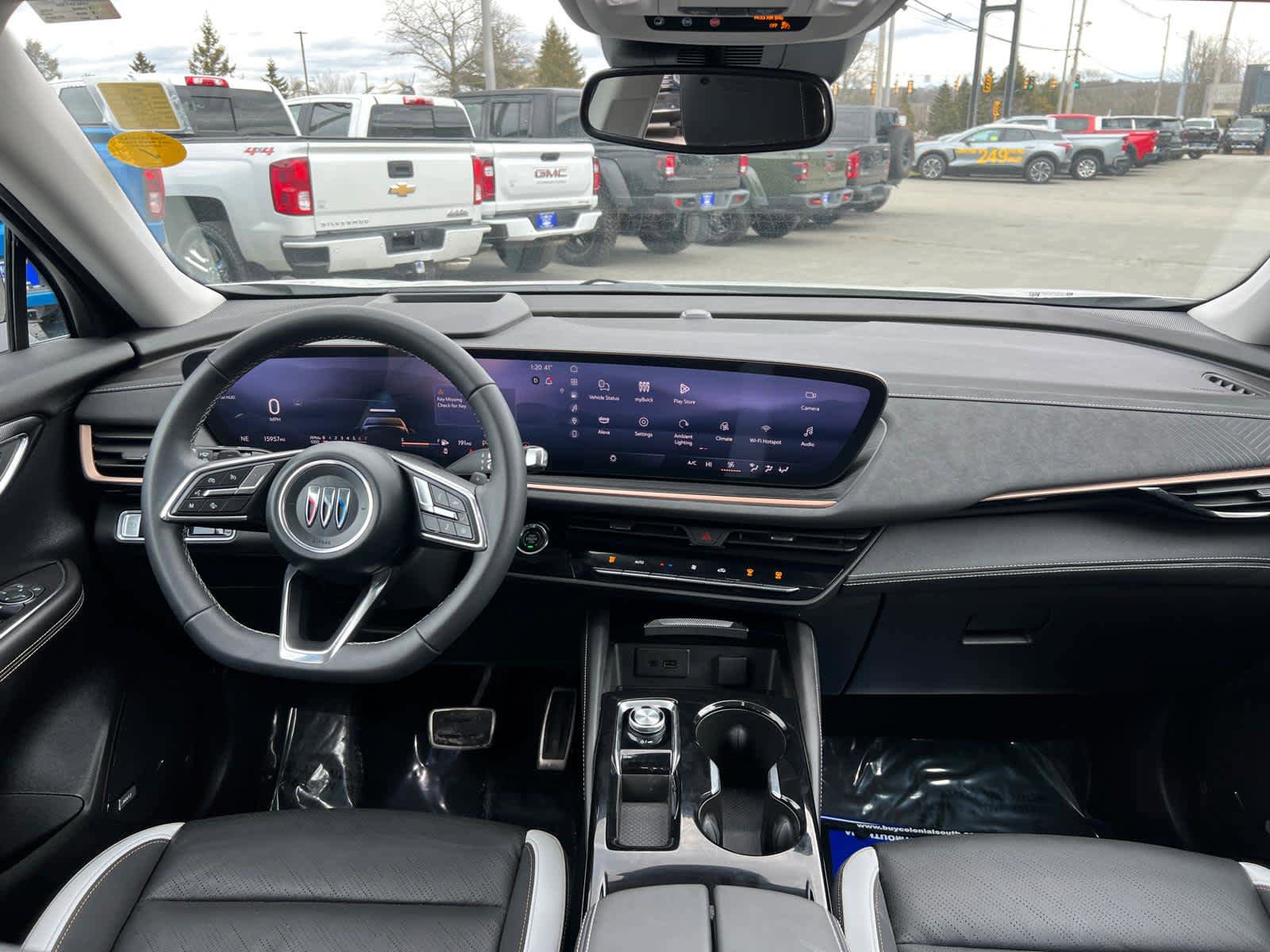 Certified 2025 Buick Envision Sport Touring image 34