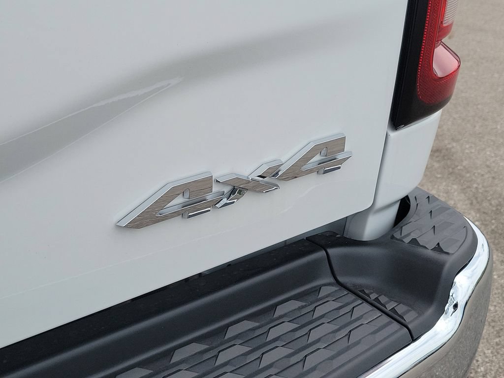 New 2026 RAM 3500 Tradesman AWD/4WD image 8