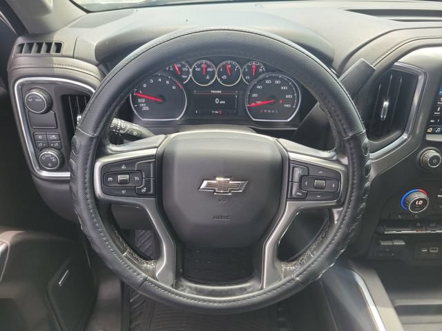 Used 2020 Chevrolet Silverado 1500 RST w/ Texas Edition RWD image 22