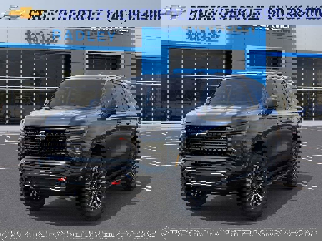 New 2026 Chevrolet Tahoe Z71 w/ Comfort Package image 6