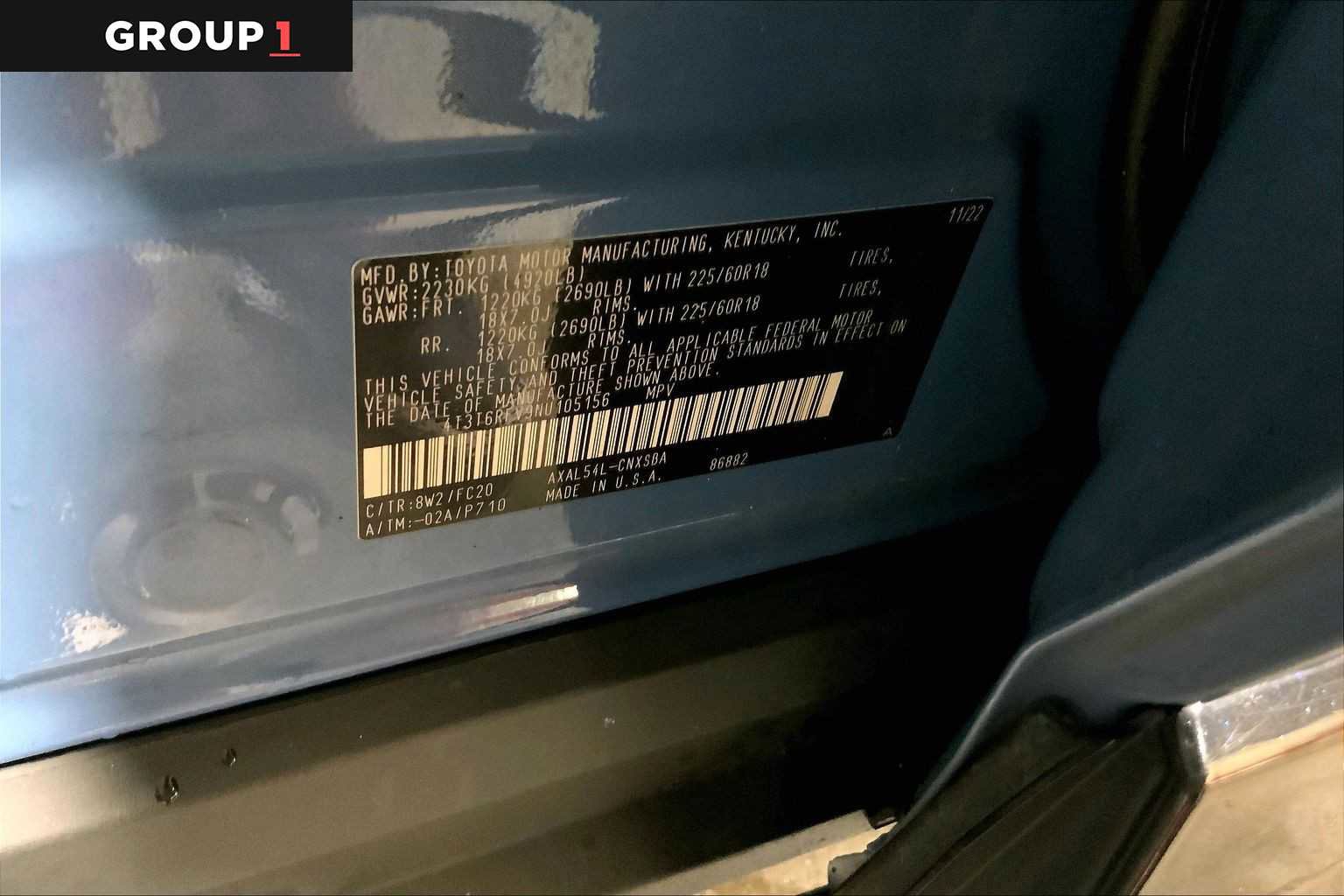 Used 2022 Toyota RAV4 SE w/ Convenience Package AWD/4WD image 38