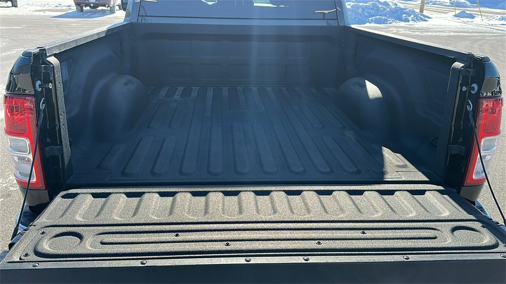 Used 2024 RAM 2500 Big Horn w/ Bed Utility Group image 8