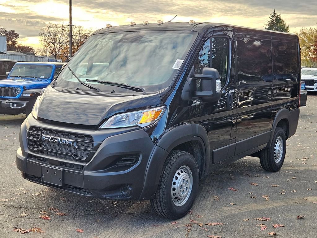 New 2026 RAM ProMaster 1500 image 3