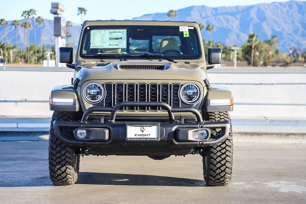 New 2026 Jeep Gladiator Willys AWD/4WD image 3