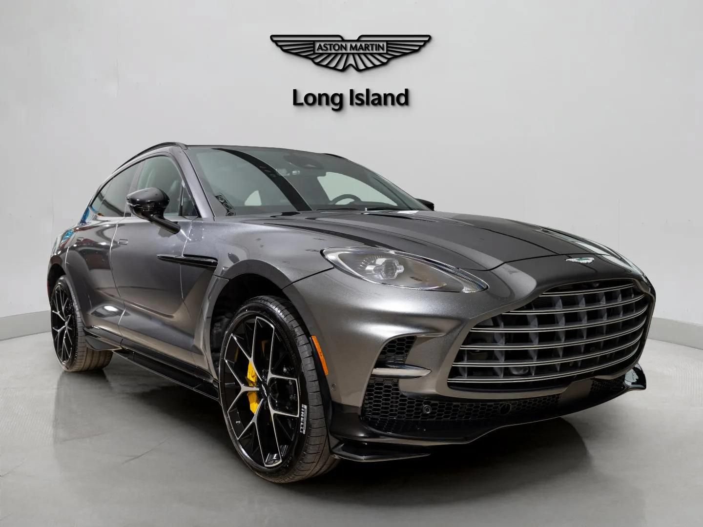 New 2026 Aston Martin DBX 707 AWD/4WD image 3