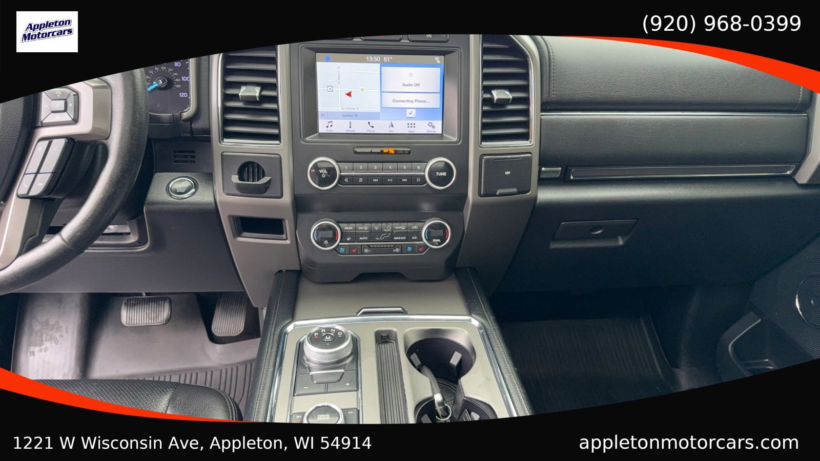 Used 2019 Ford Expedition XLT w/ Equipment Group 202A AWD/4WD image 14