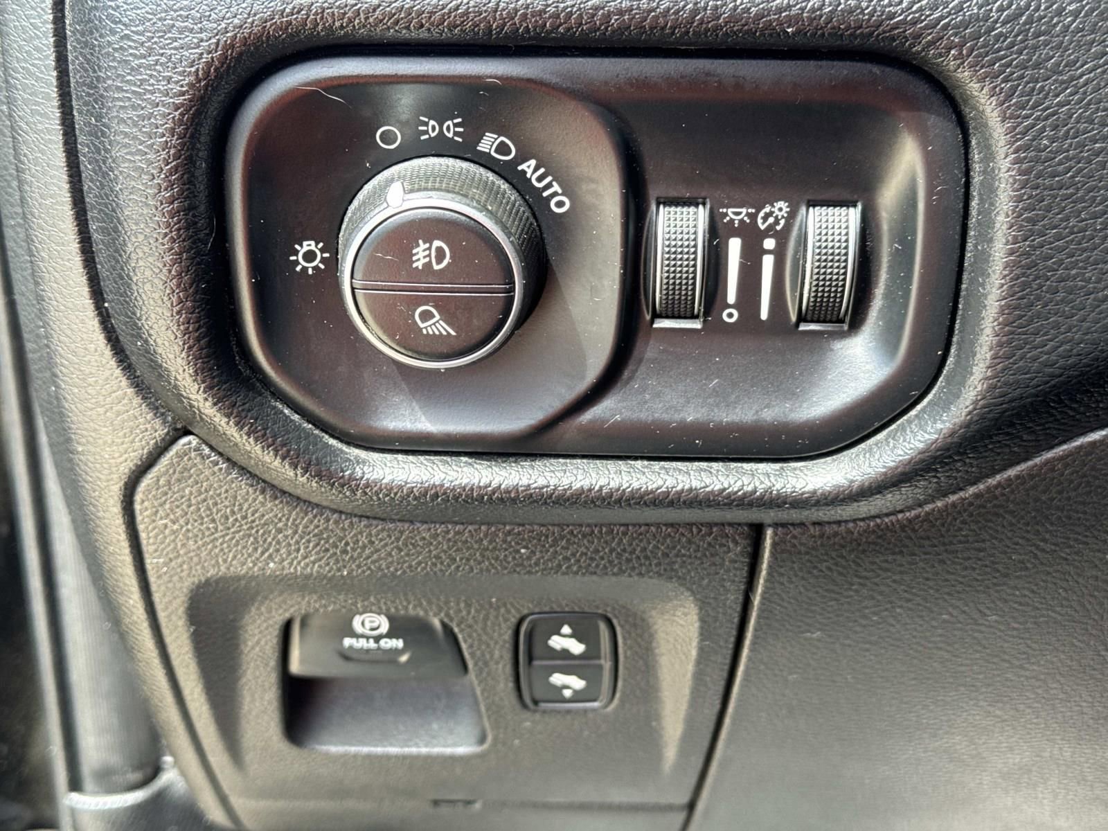 Used 2019 RAM 1500 Big Horn image 21