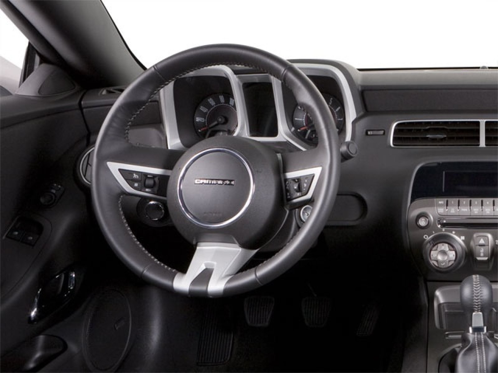 Used 2010 Chevrolet Camaro LT w/ RS Package RWD image 5