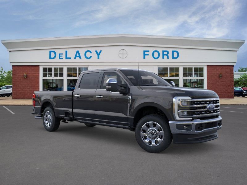 New 2025 Ford F350 Lariat w/ Chrome Package image 1
