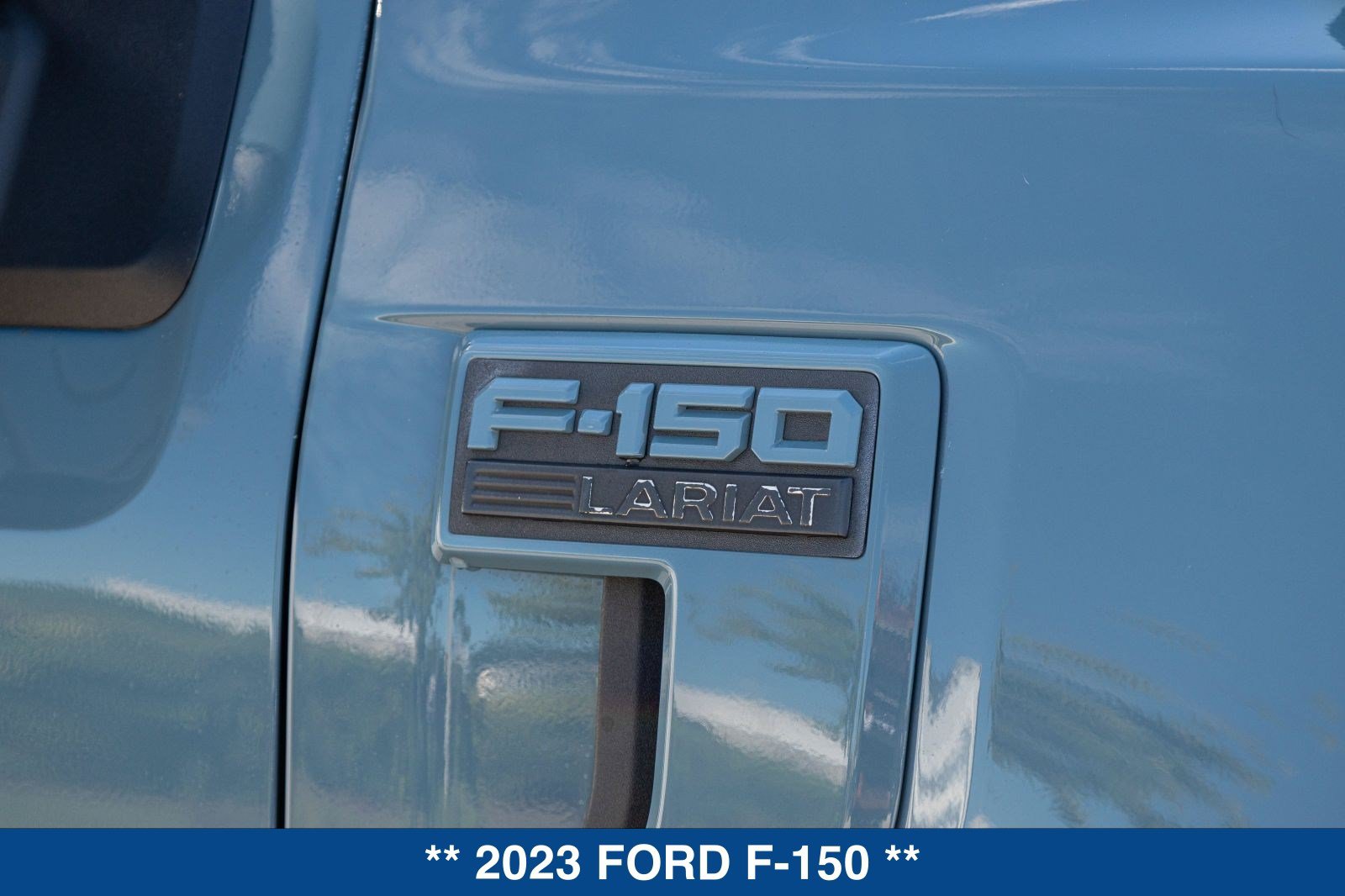 Used 2023 Ford F150 Lariat w/ Equipment Group 502A High AWD/4WD image 16