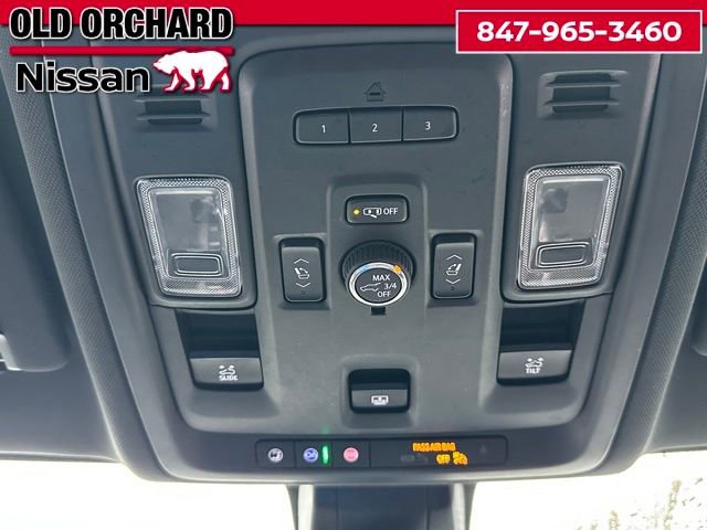 Used 2021 GMC Yukon AT4 w/ Rear Media and Nav Package AWD/4WD image 19