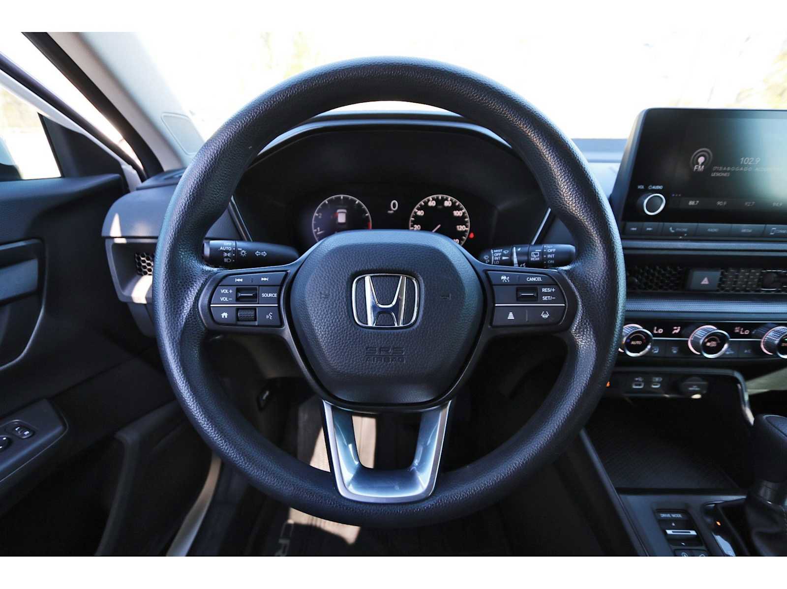 Used 2024 Honda CR-V EX image 13