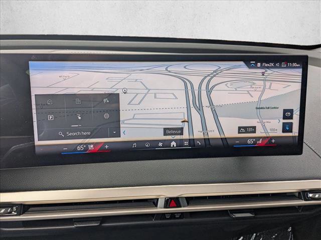 Used 2026 BMW iX xDrive45 image 13