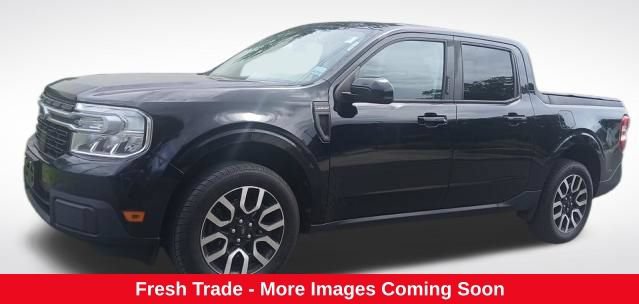 Used 2022 Ford Maverick Lariat w/ Lariat Luxury Package AWD/4WD image 1