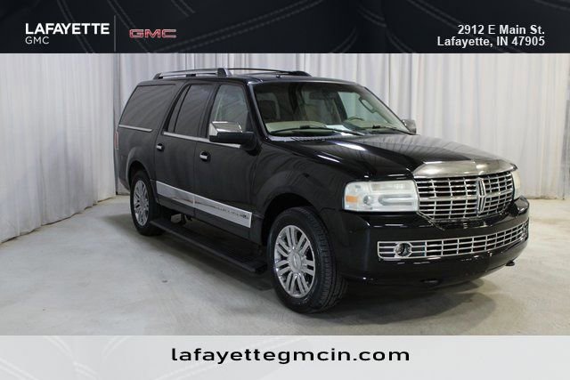 Used 2008 Lincoln Navigator L 4WD