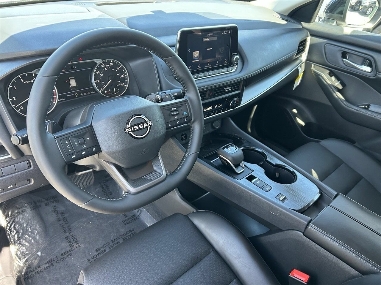 New 2026 Nissan Rogue Dark Armor FWD image 33