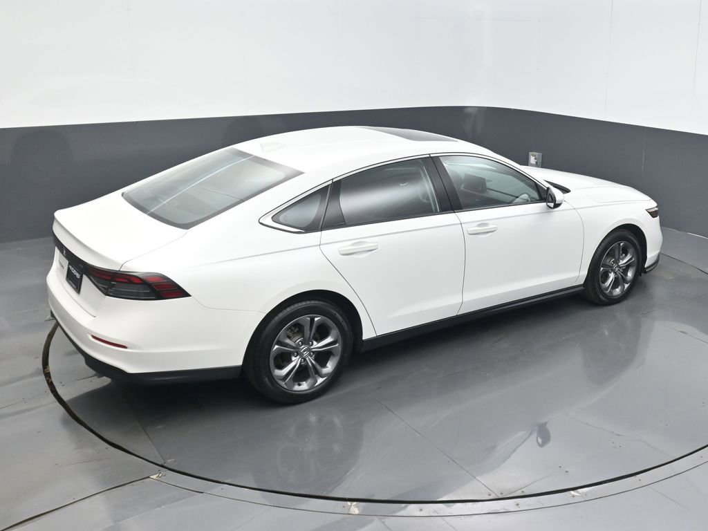 Certified 2024 Honda Accord EX image 21