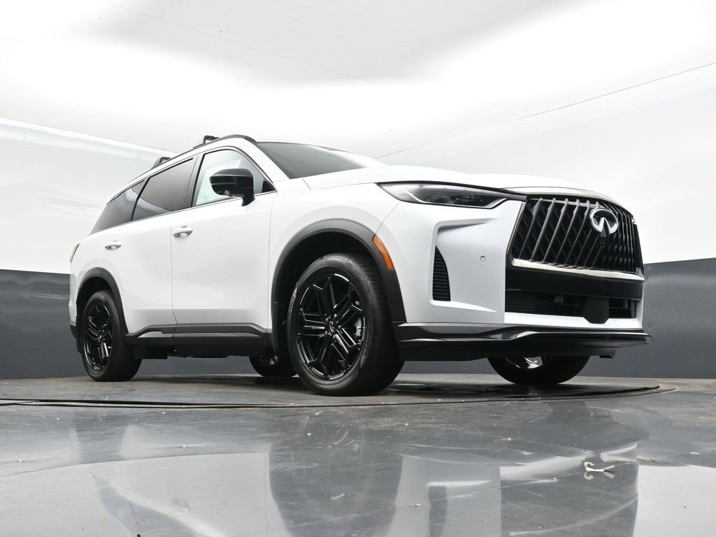 New 2026 INFINITI QX60 Sport w/ Dark Cargo Package image 48