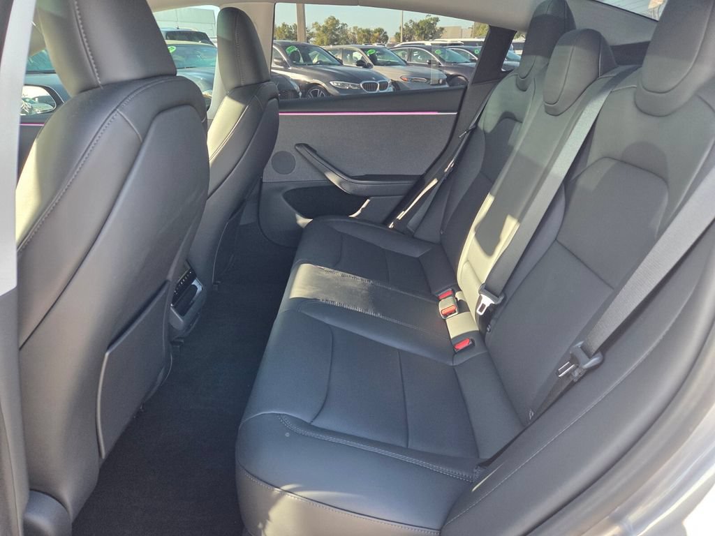 Used 2025 Tesla Model 3 Long Range RWD image 7