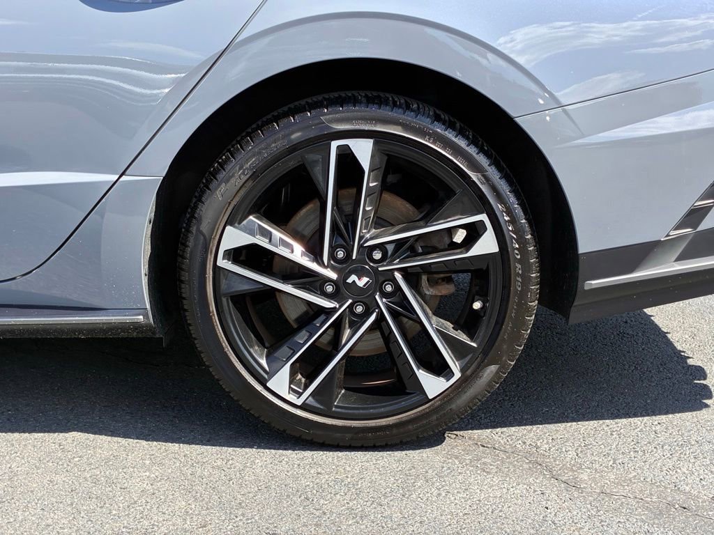 Used 2024 Hyundai Sonata N Line FWD image 46