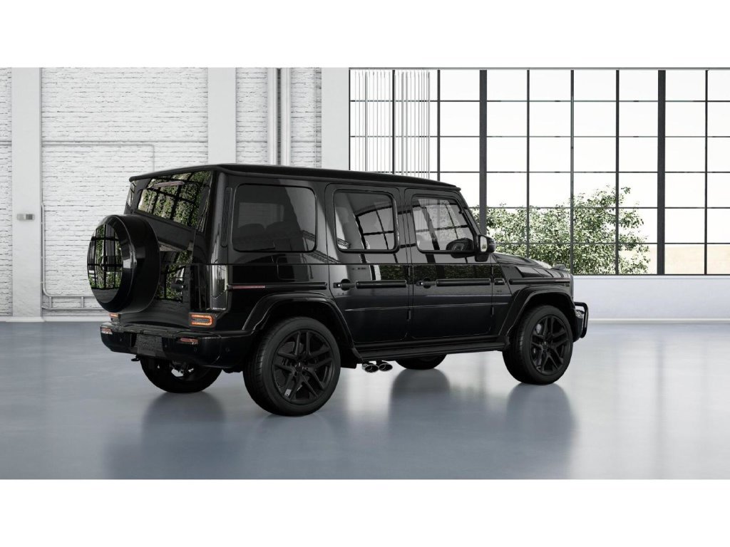 New 2027 Mercedes-Benz G 63 AMG 4MATIC image 20