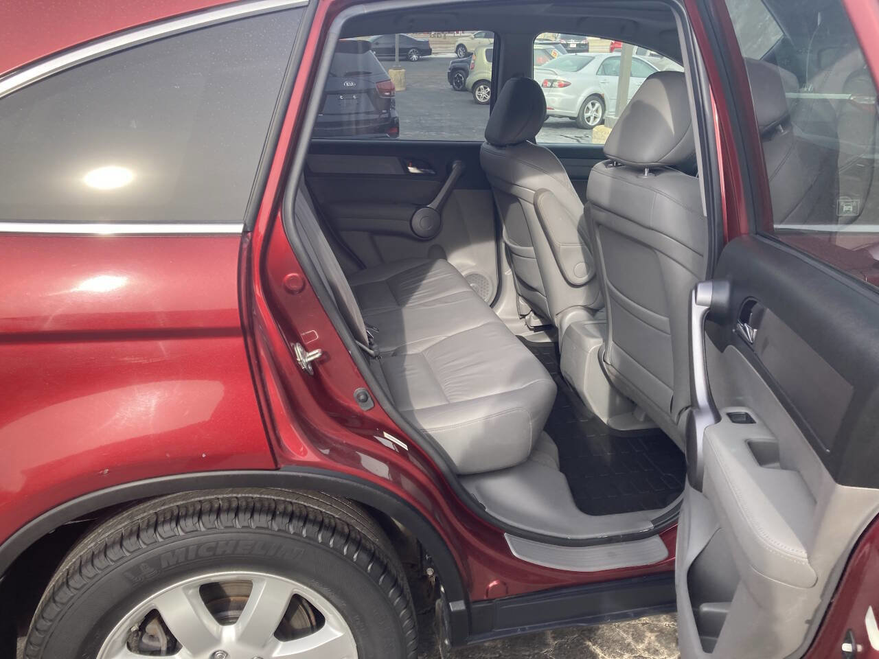 Used 2008 Honda CR-V EX-L image 24