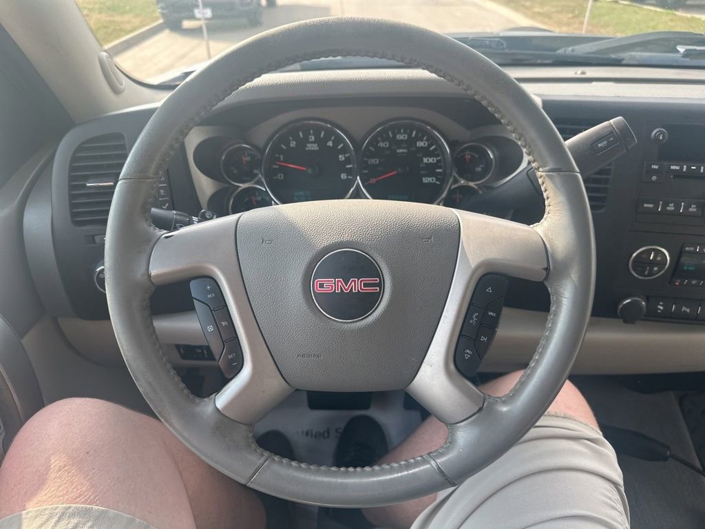 Used 2014 GMC Sierra 2500 SLE w/ SLE Preferred Package image 37