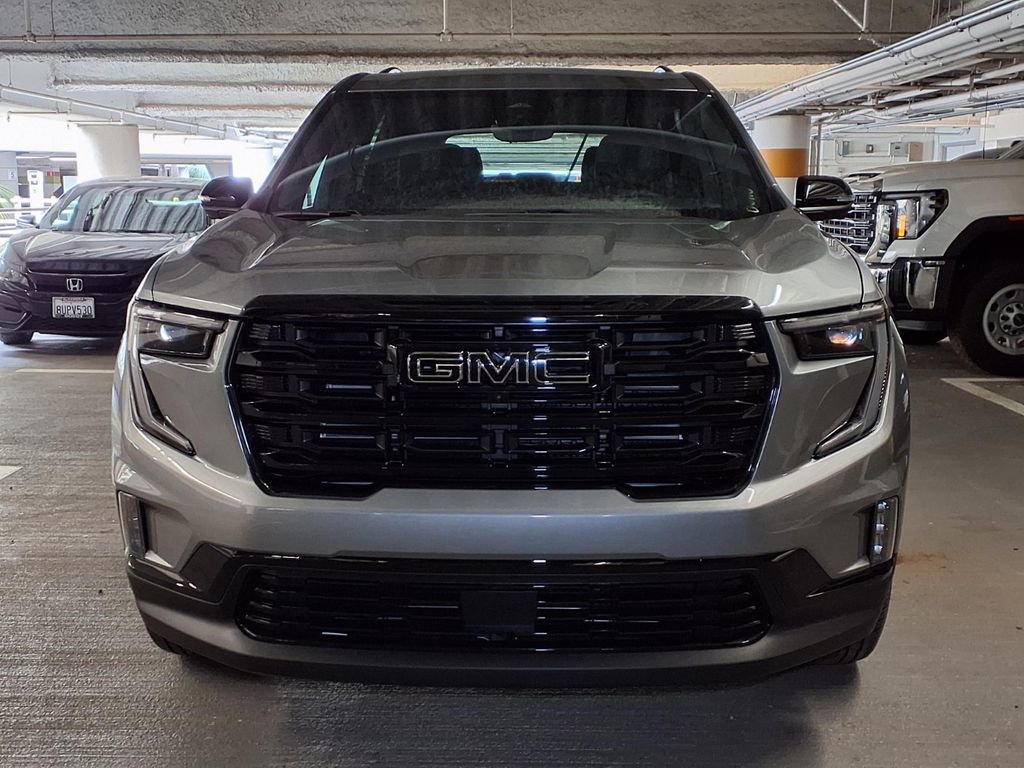 New 2026 GMC Acadia Elevation w/ Black Edition FWD image 2