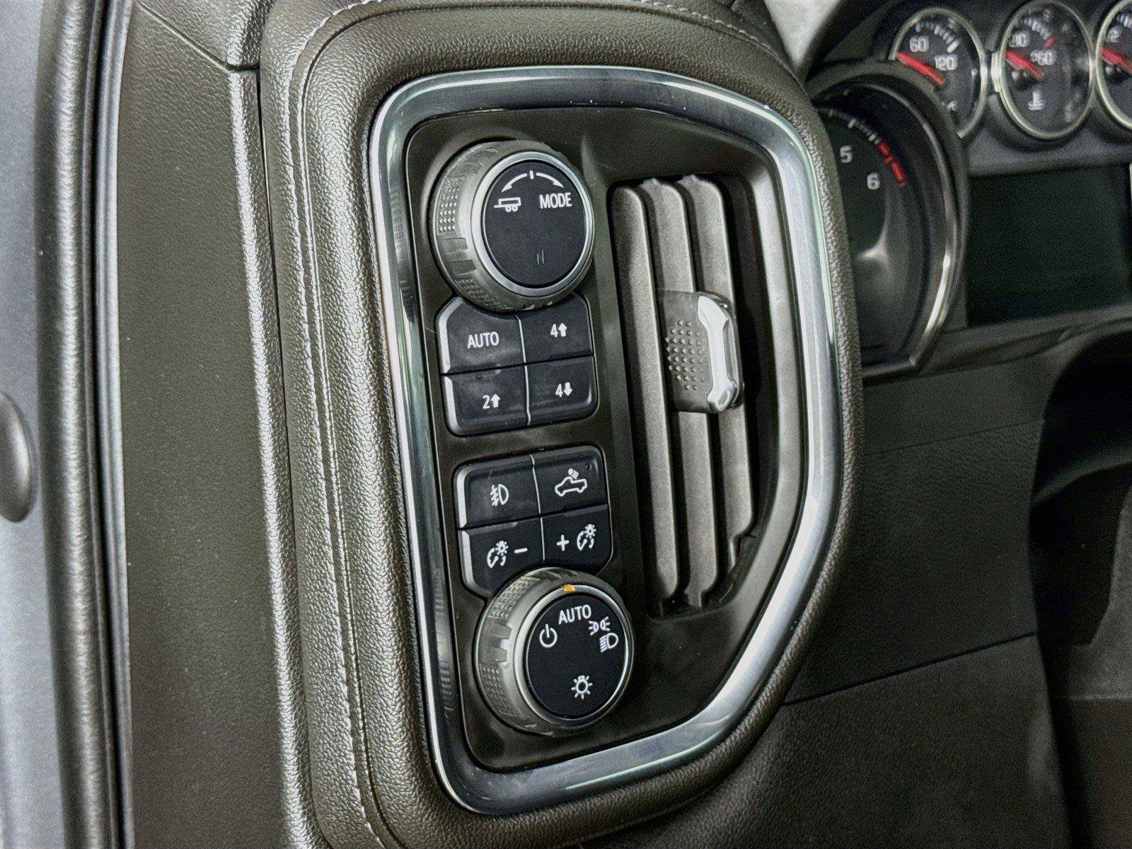 Used 2022 Chevrolet Silverado 1500 RST w/ All Star Edition Plus AWD/4WD image 12