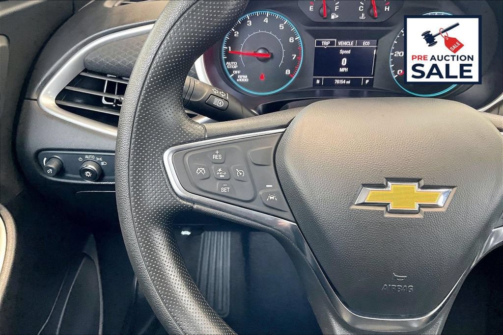 Used 2025 Chevrolet Malibu LT FWD image 18