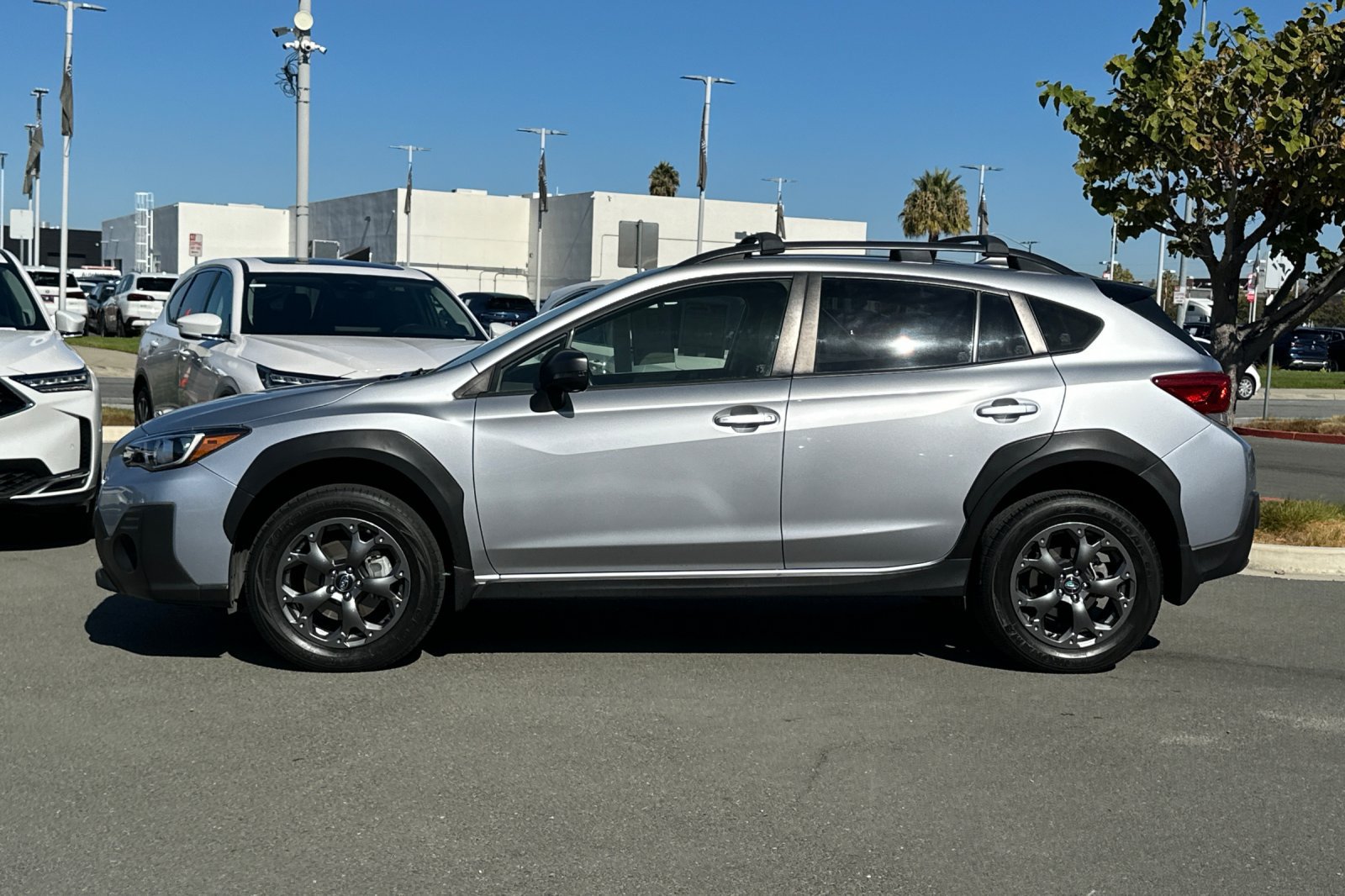 Used 2023 Subaru Crosstrek 2.5i Sport AWD/4WD image 7